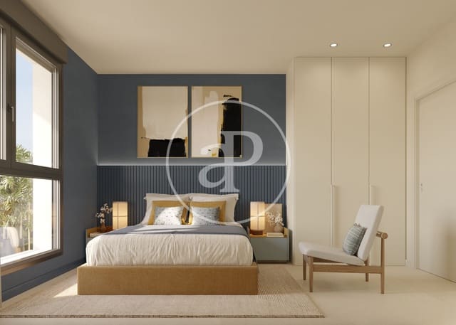 Lejlighed til salg i La Marina de Port, Barcelona by med swimmingpool - € 510.000 (Ref: 8986786)