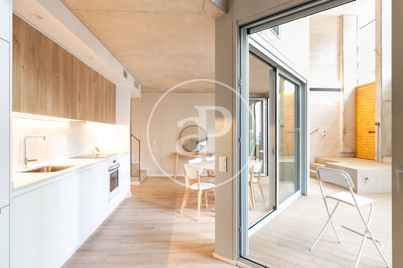 Leilighet til salgs i L'Hospitalet de Llobregat - € 465 000 (Ref: 8986789)