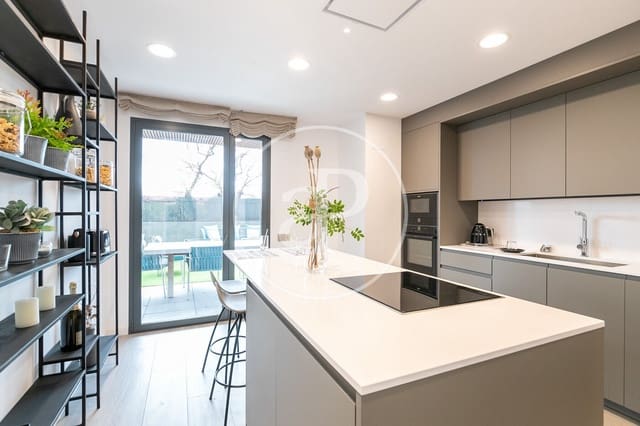 6 quarto Apartamento para venda em Esplugues de Llobregat com piscina - 2 058 000 € (Ref: 8986793)