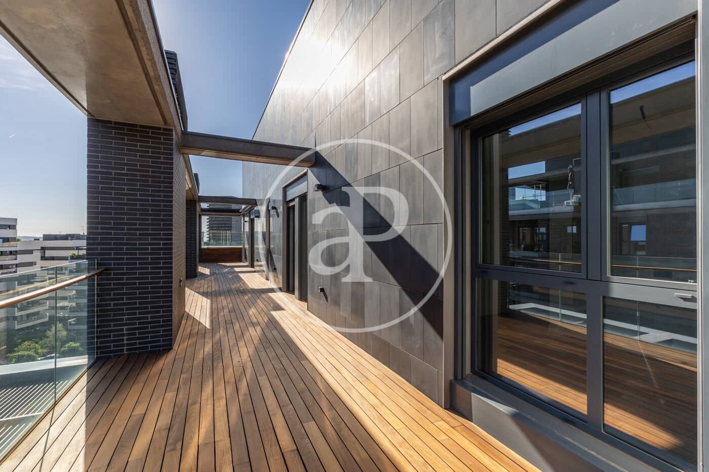 6 soverom Leilighet til salgs i Esplugues de Llobregat med svømmebasseng garasje - € 2 211 000 (Ref: 8986793)
