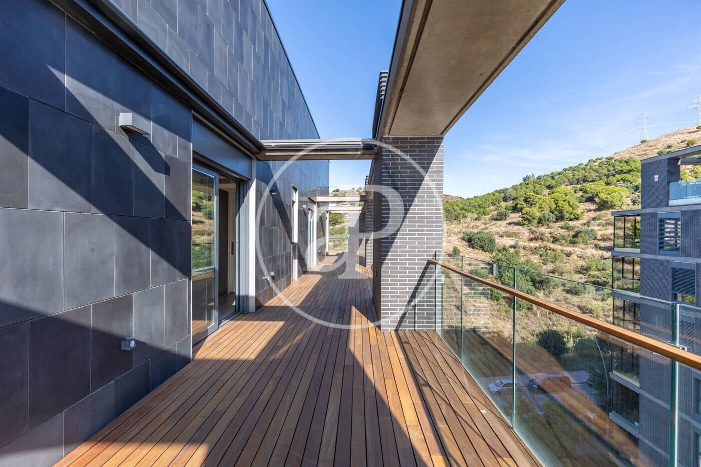 6 soverom Leilighet til salgs i Esplugues de Llobregat med svømmebasseng garasje - € 2 211 000 (Ref: 8986793)