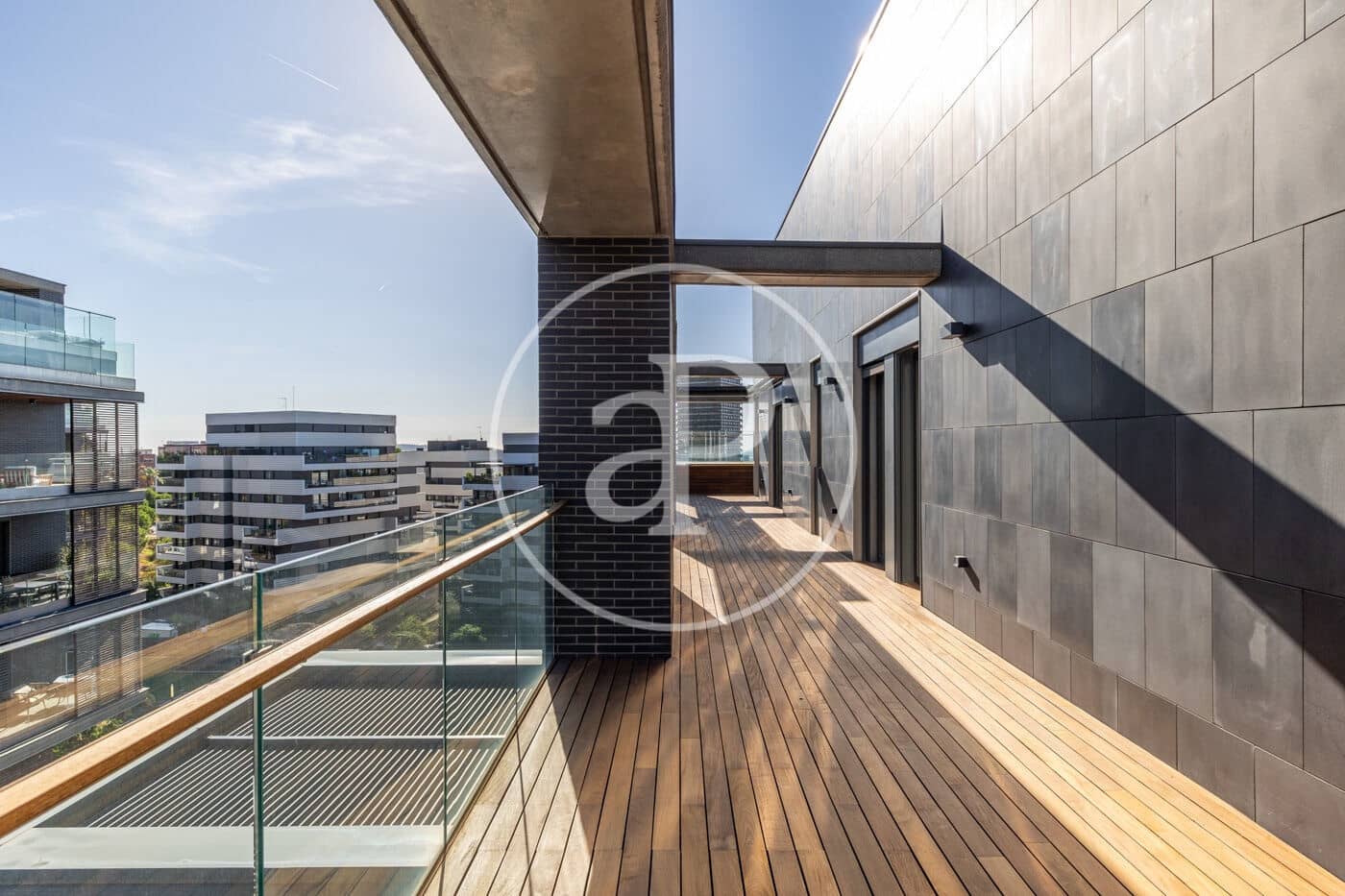 6 soverom Leilighet til salgs i Esplugues de Llobregat med svømmebasseng garasje - € 2 211 000 (Ref: 8986793)