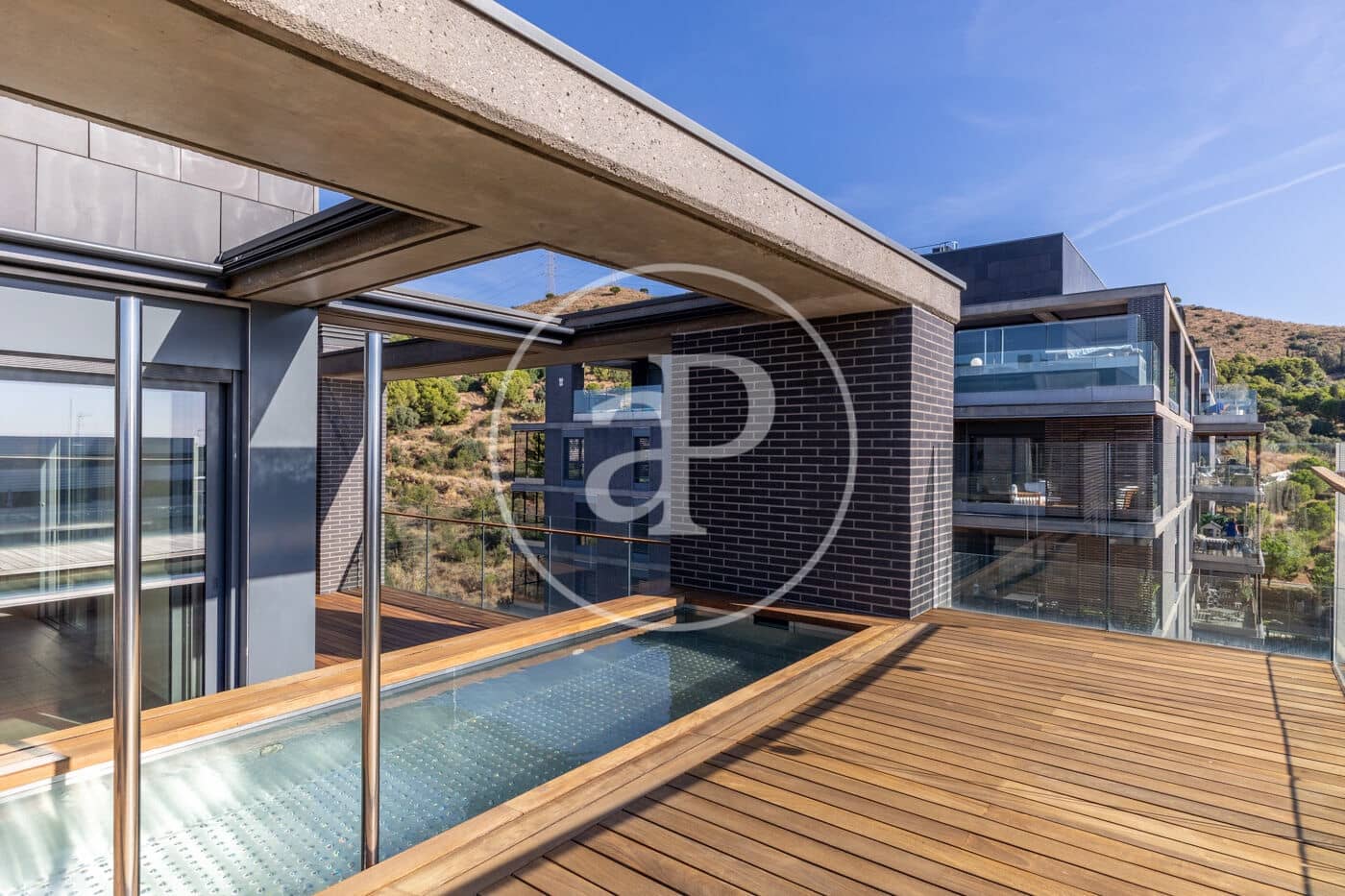 6 soverom Leilighet til salgs i Esplugues de Llobregat med svømmebasseng garasje - € 2 211 000 (Ref: 8986793)