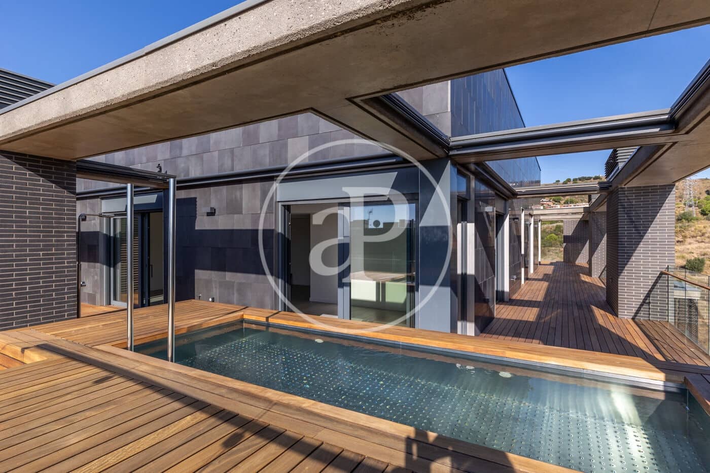 6 soverom Leilighet til salgs i Esplugues de Llobregat med svømmebasseng garasje - € 2 211 000 (Ref: 8986793)