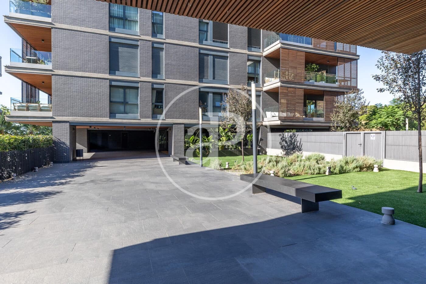6 soverom Leilighet til salgs i Esplugues de Llobregat med svømmebasseng garasje - € 2 211 000 (Ref: 8986793)