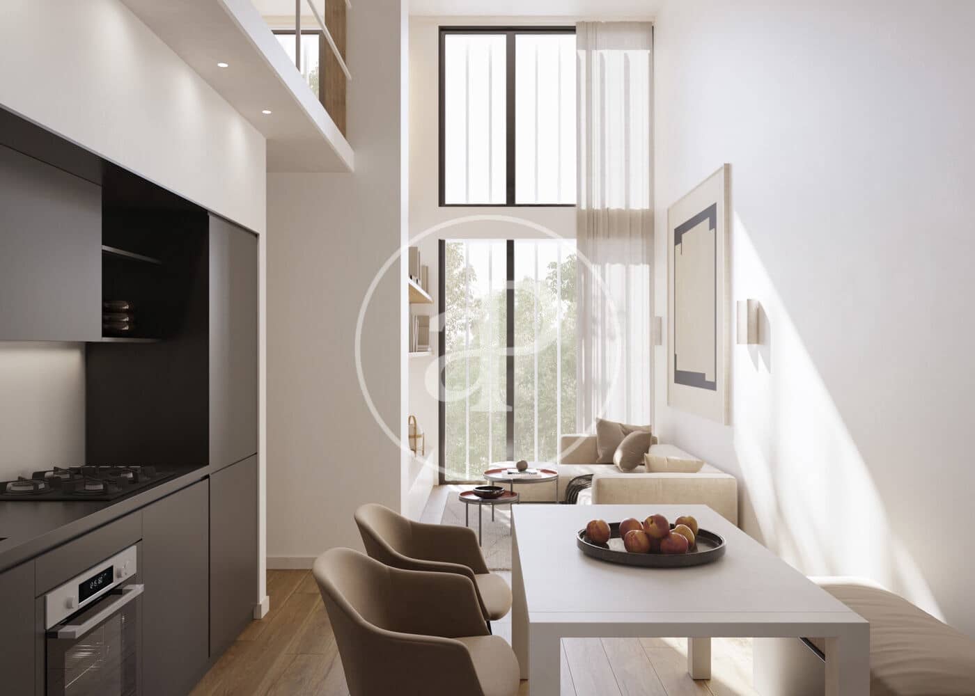 Huoneisto myytävänä paikassa Sant Cugat del Valles - 375 000 € (Ref: 8986800)