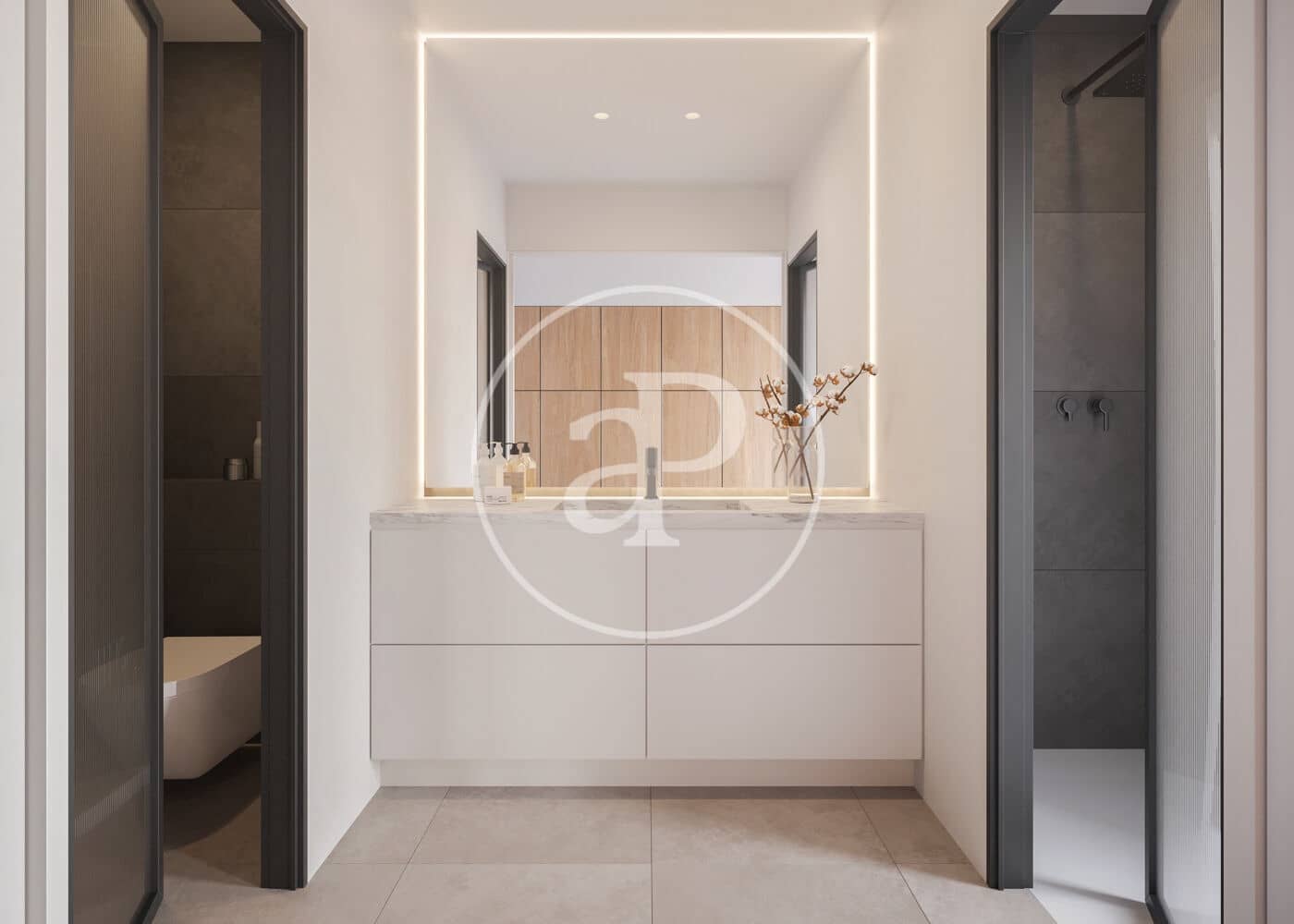 Huoneisto myytävänä paikassa Sant Cugat del Valles - 375 000 € (Ref: 8986800)