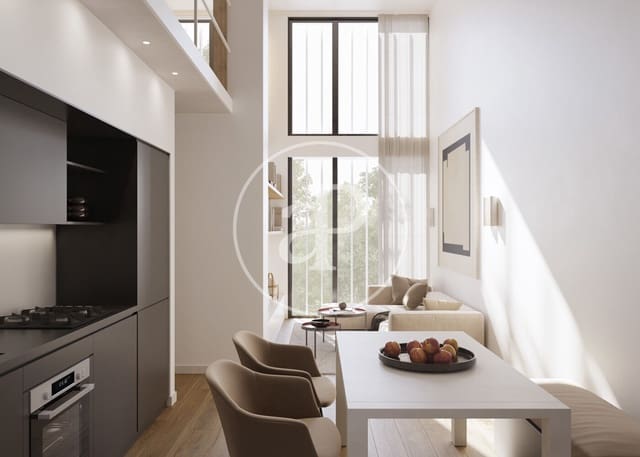 Huoneisto myytävänä paikassa Sant Cugat del Vallès - 375 000 € (Ref: 8986800)