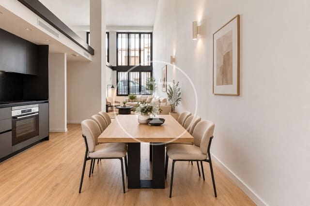 Leilighet til salgs i Sant Cugat del Vallès med garasje - € 480 000 (Ref: 8986800)