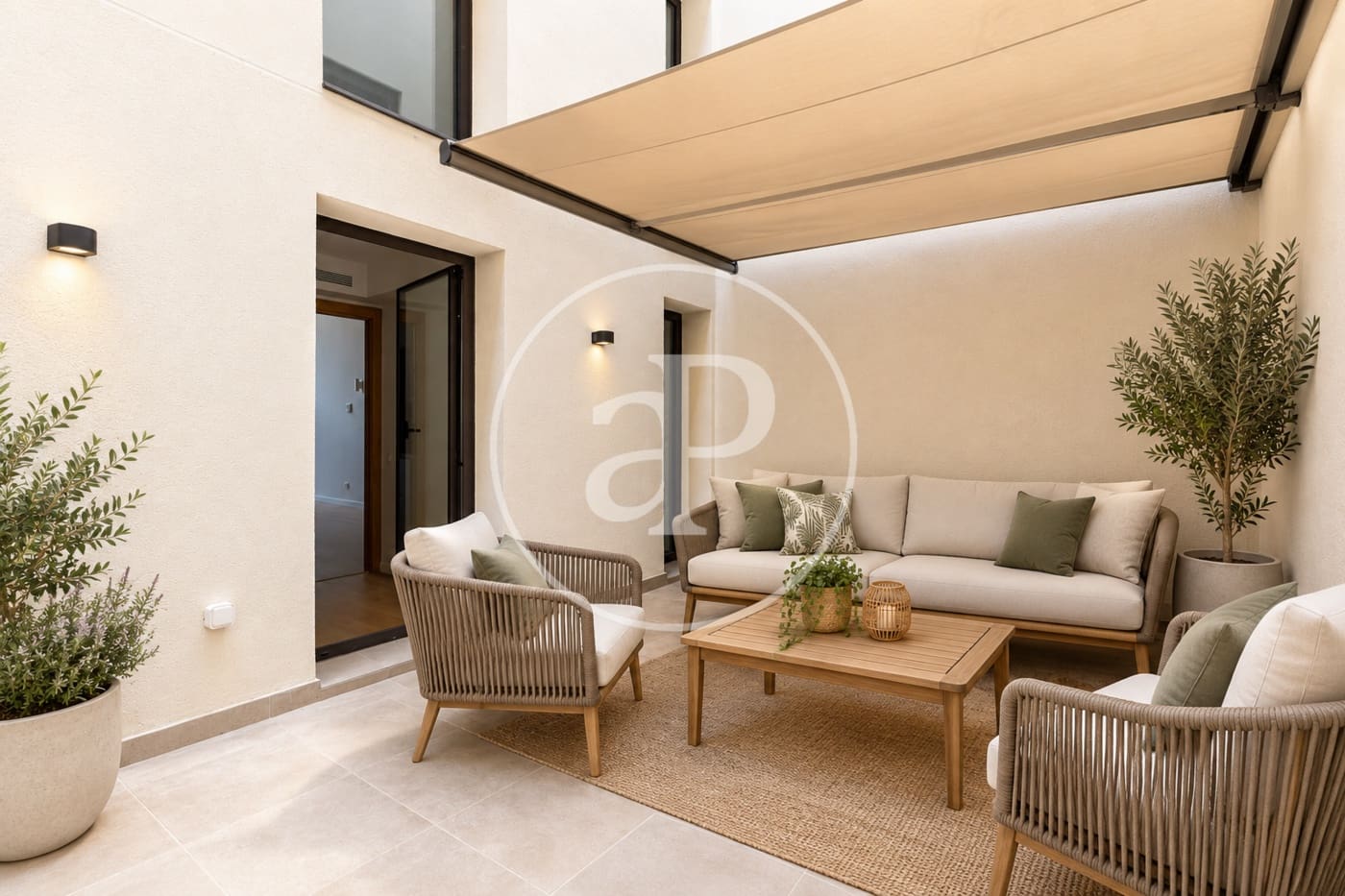 Appartement te koop in Sant Cugat del Valles met garage - € 480.000 (Ref: 8986800)