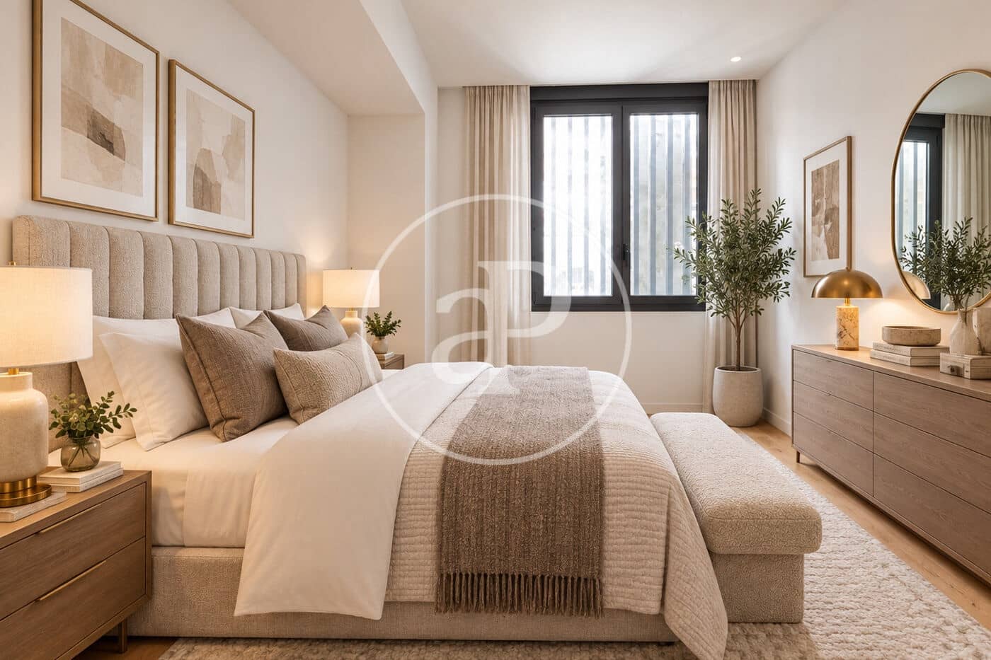 Appartement te koop in Sant Cugat del Valles met garage - € 480.000 (Ref: 8986800)