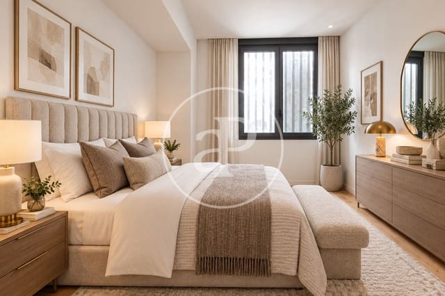 Leilighet til salgs i Sant Cugat del Vallès med garasje - € 480 000 (Ref: 8986800)