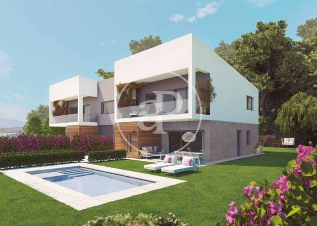 Apartment for sale in Cardedeu with pool - € 710,000 (Ref: 8986804)