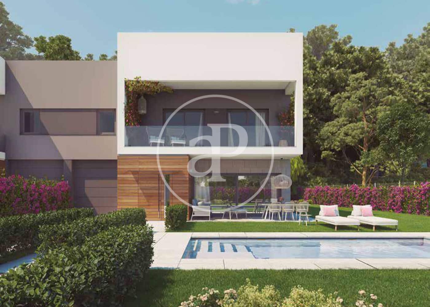 Leilighet til salgs i Cardedeu med svømmebasseng - € 710 000 (Ref: 8986805)