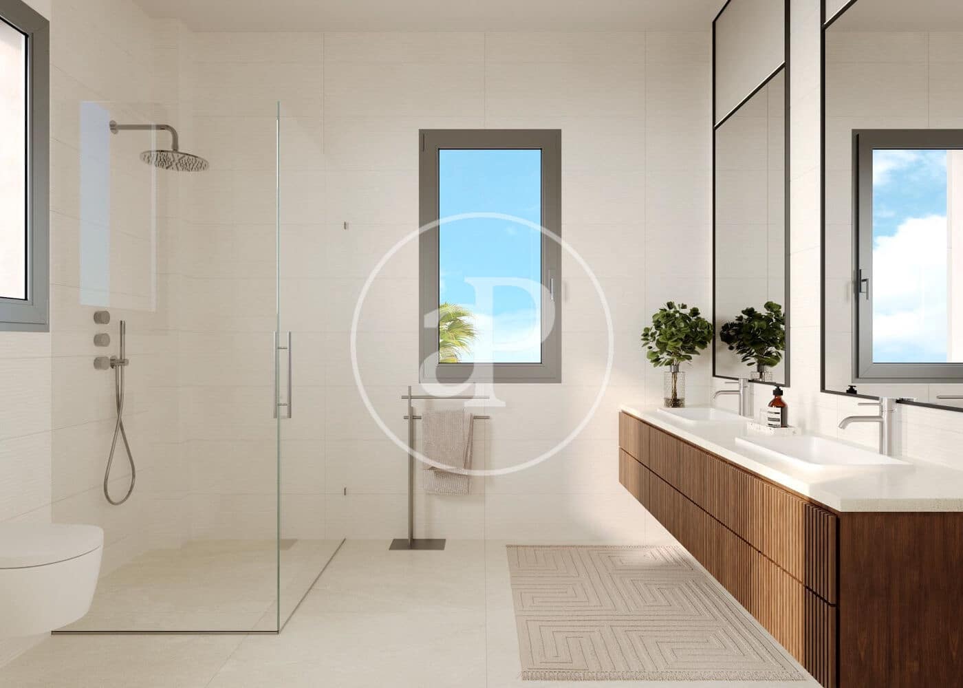 Apartament na sprzedaż w Sitges z basenem - 2 840 000 € (Ref: 8986807)