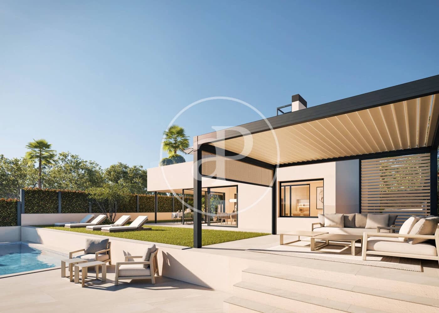 Apartament na sprzedaż w Sitges z basenem - 2 840 000 € (Ref: 8986807)