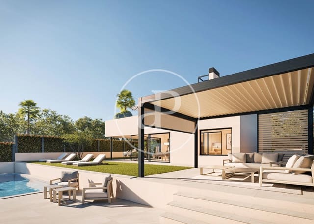 Apartament na sprzedaż w Sitges z basenem - 2 840 000 € (Ref: 8986807)