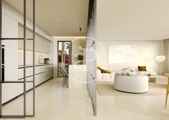 Apartament na sprzedaż w Sitges z basenem - 2 840 000 € (Ref: 8986807)