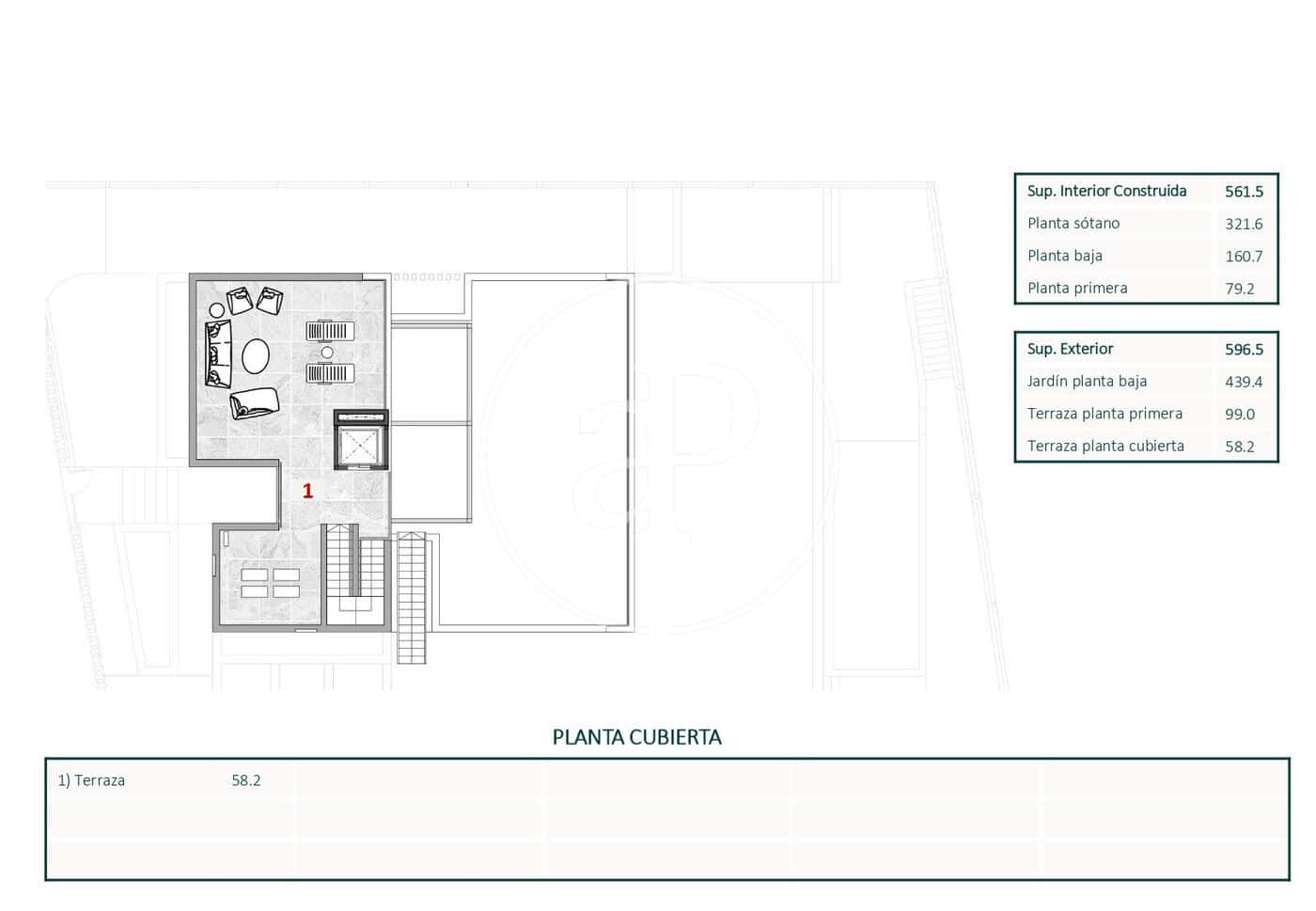Apartament na sprzedaż w Sitges z basenem - 2 840 000 € (Ref: 8986807)