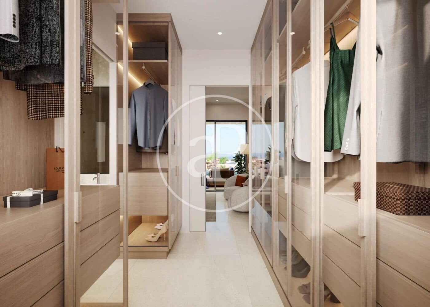 Apartament na sprzedaż w Sitges z basenem - 2 840 000 € (Ref: 8986807)