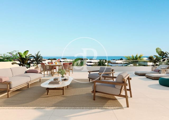 Apartament na sprzedaż w Sitges z basenem - 2 840 000 € (Ref: 8986807)