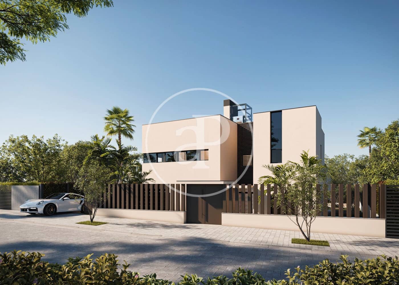 Apartament na sprzedaż w Sitges z basenem - 2 840 000 € (Ref: 8986807)