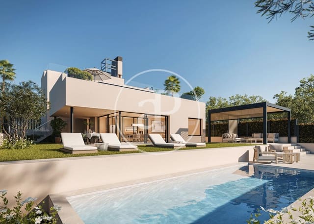 Apartament na sprzedaż w Sitges z basenem - 2 840 000 € (Ref: 8986807)