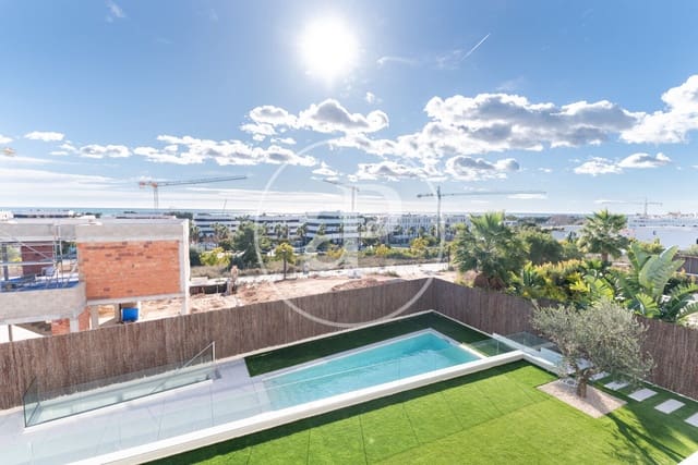 Appartement te koop in Sitges met zwembad - € 2.840.000 (Ref: 8986807)