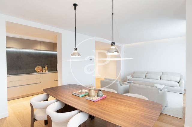 Leilighet til salgs i La Dreta de L'Eixample, Barcelona by med svømmebasseng - € 1 050 000 (Ref: 8986816)