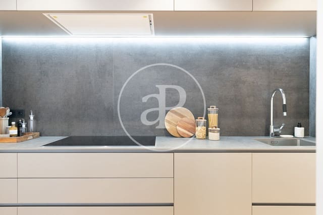 Leilighet til salgs i La Dreta de L'Eixample, Barcelona by med svømmebasseng - € 1 050 000 (Ref: 8986817)