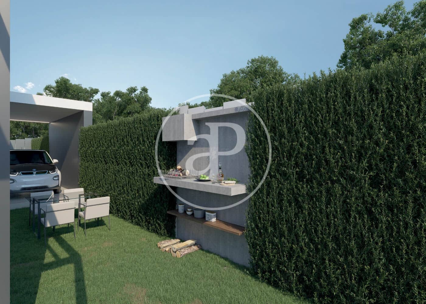 Apartment for sale in Sant Pere de Ribes with pool - € 775,000 (Ref: 8986832)