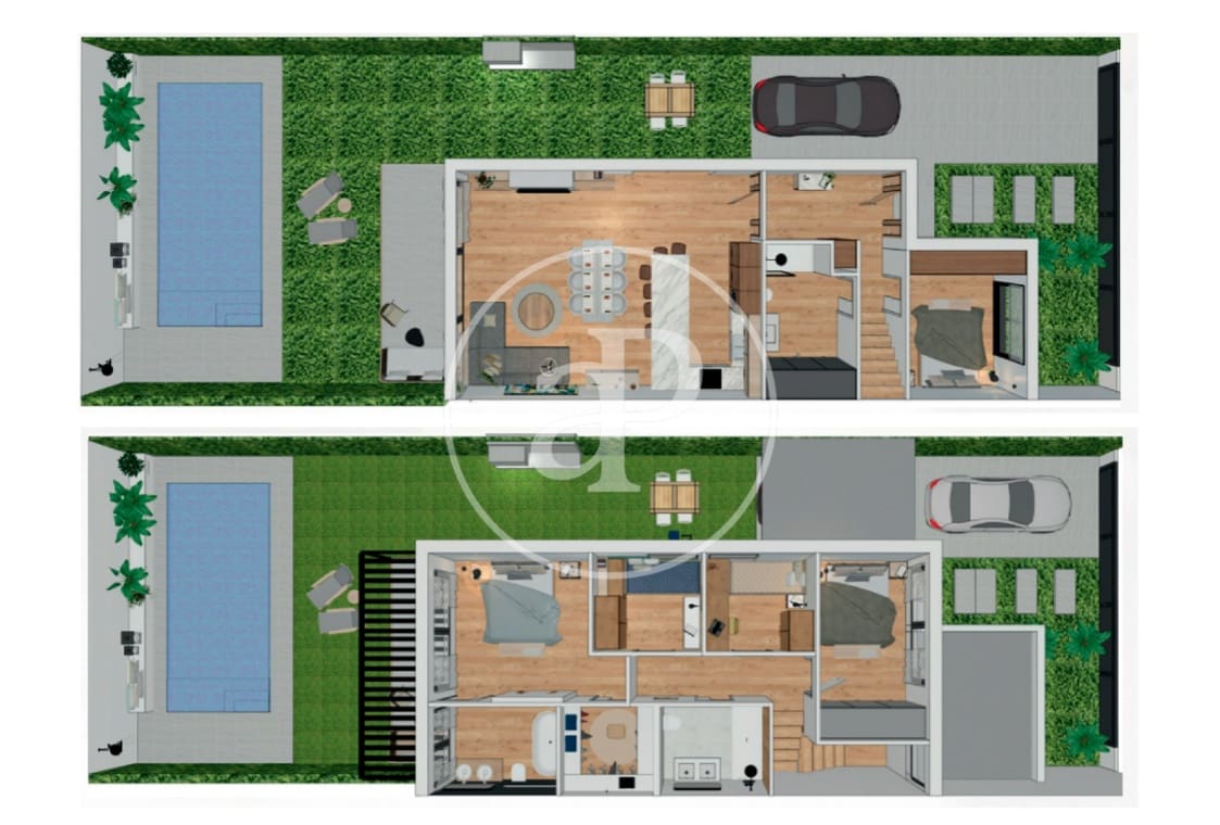 Apartment for sale in Sant Pere de Ribes with pool - € 775,000 (Ref: 8986832)