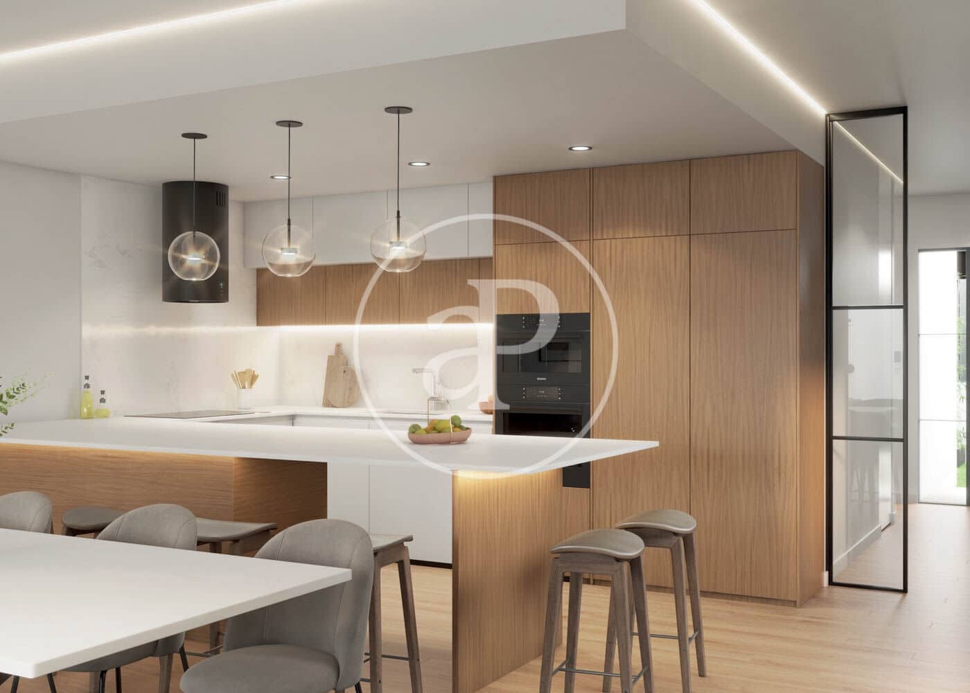 Apartment for sale in Sant Pere de Ribes with pool - € 775,000 (Ref: 8986832)