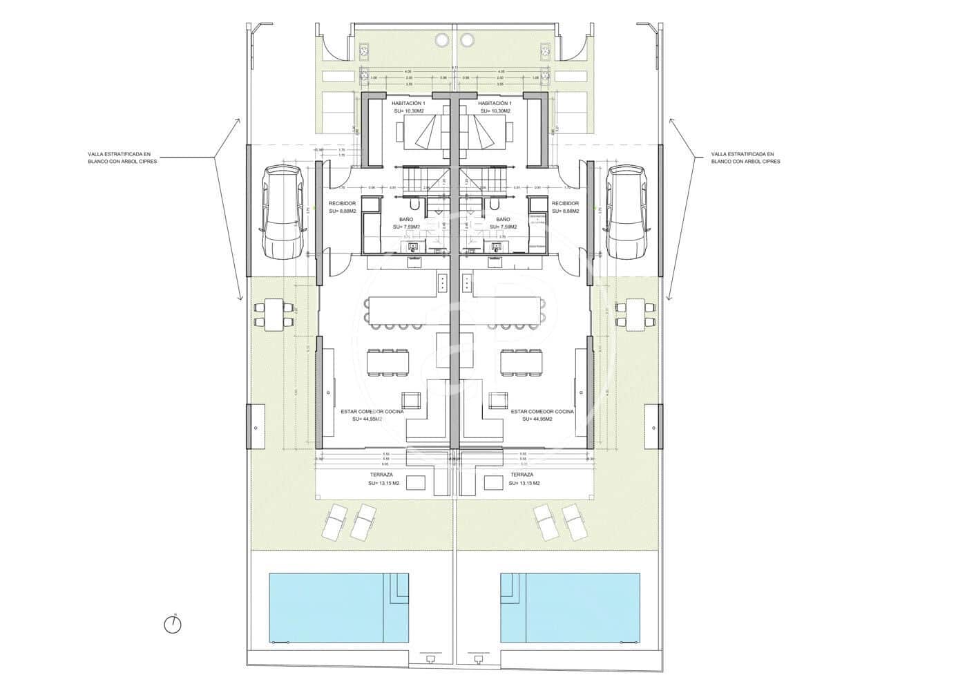 Apartment for sale in Sant Pere de Ribes with pool - € 775,000 (Ref: 8986832)