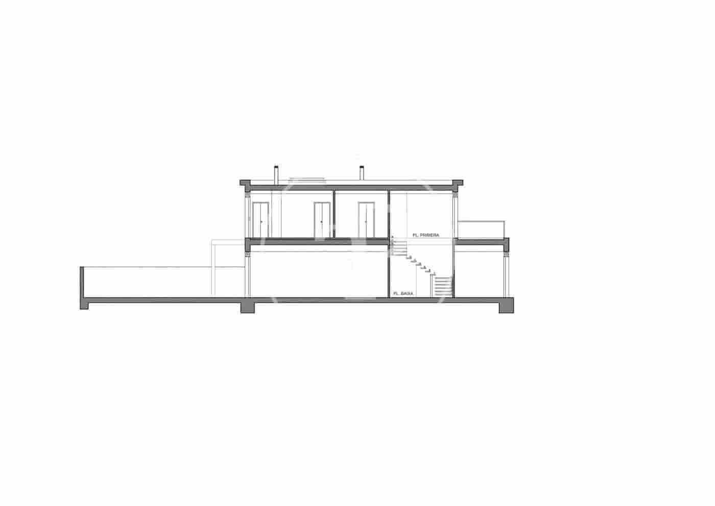 Apartment for sale in Sant Pere de Ribes with pool - € 775,000 (Ref: 8986832)