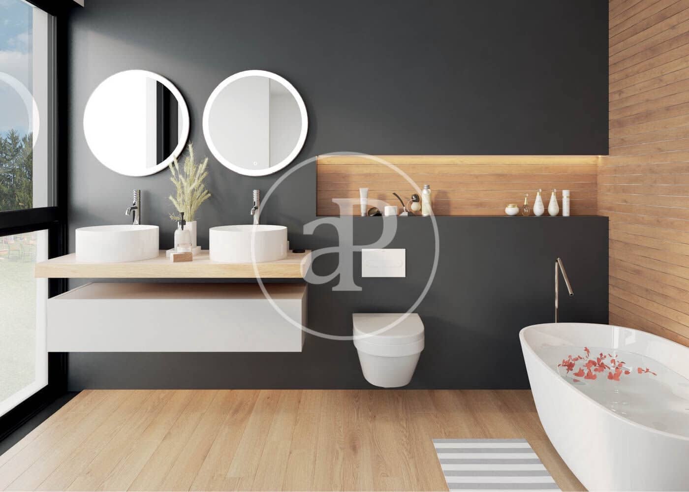 Apartment for sale in Sant Pere de Ribes with pool - € 775,000 (Ref: 8986832)