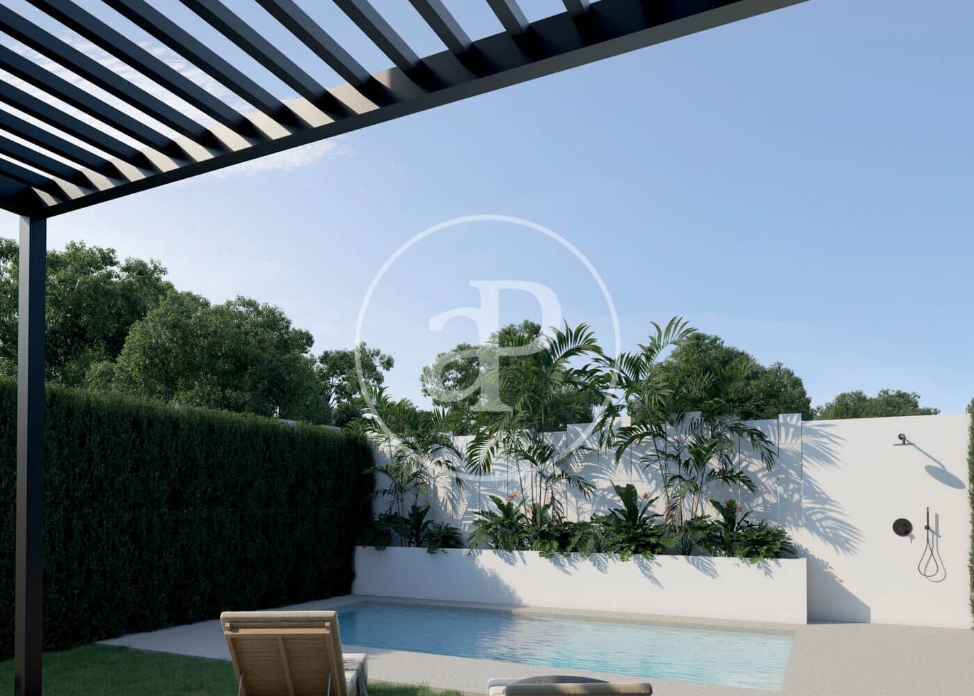 Apartment for sale in Sant Pere de Ribes with pool - € 775,000 (Ref: 8986832)