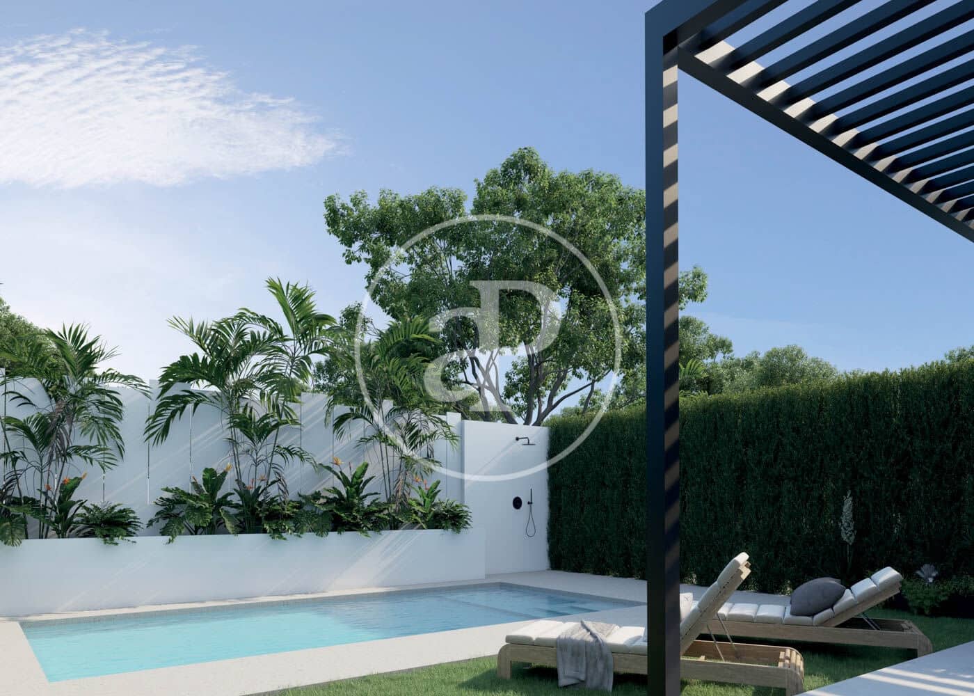 Apartment for sale in Sant Pere de Ribes with pool - € 775,000 (Ref: 8986832)