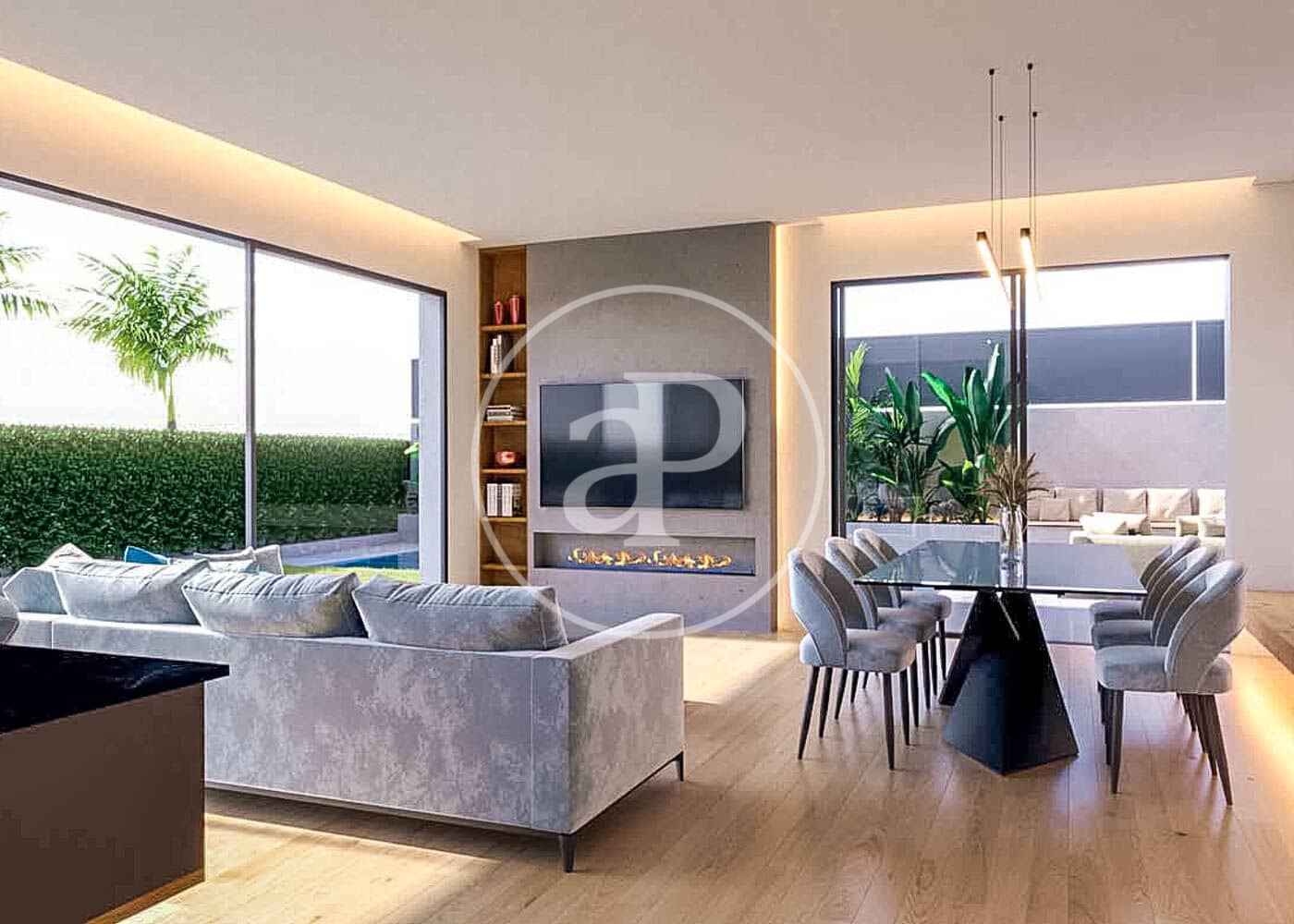 Apartment for sale in Sant Pere de Ribes with pool - € 1,080,000 (Ref: 8986834)