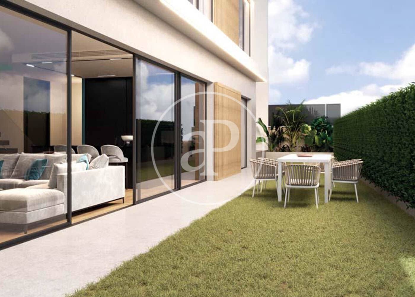 Apartment for sale in Sant Pere de Ribes with pool - € 1,080,000 (Ref: 8986834)