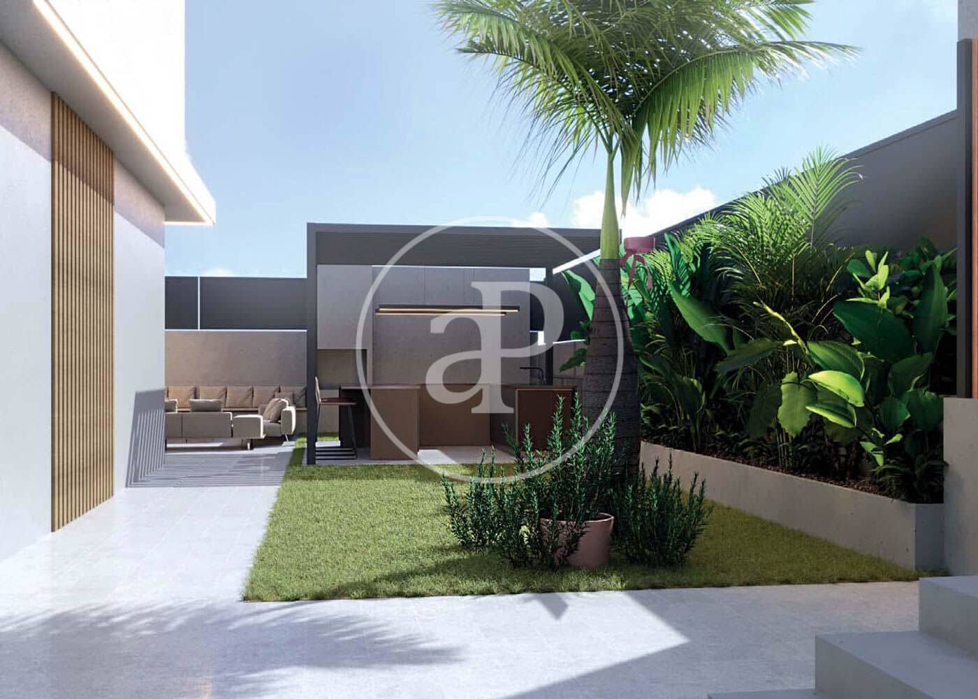 Apartment for sale in Sant Pere de Ribes with pool - € 1,080,000 (Ref: 8986834)