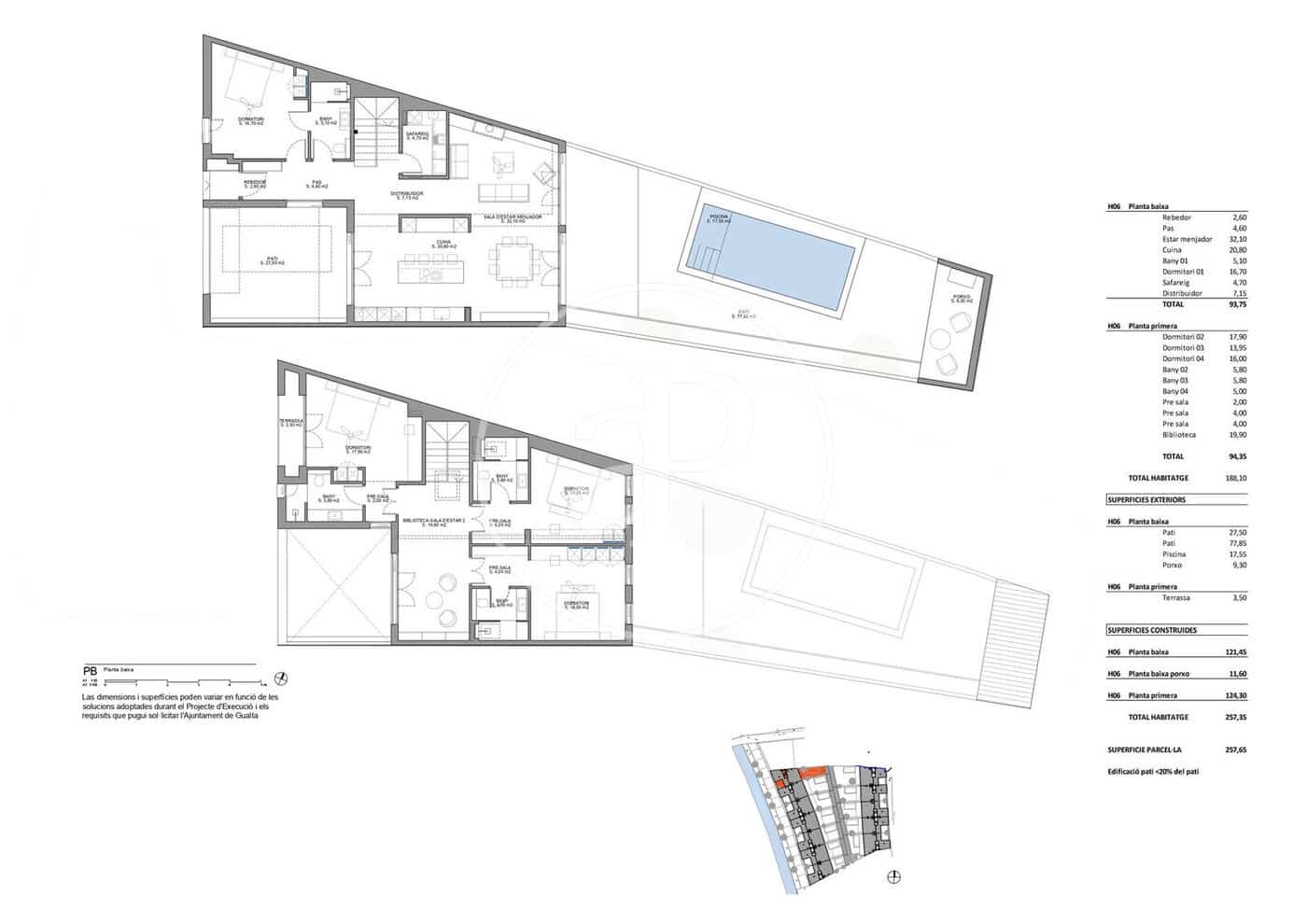 Apartament na sprzedaż w Gualta z basenem - 890 000 € (Ref: 8986853)