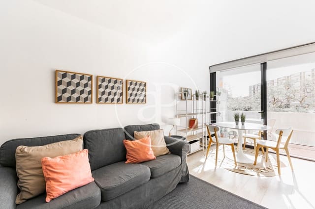 2 soveværelse Lejlighed til leje i Les Tres Torres, Barcelona by - € 2.050 (Ref: 8988472)