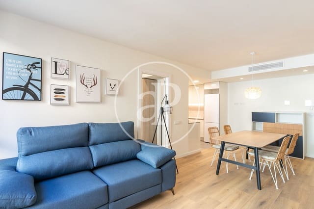 Apartamento de 2 habitaciones en La Prosperitat, Barcelona ciudad en alquiler - 1.700 € (Ref: 8992188)