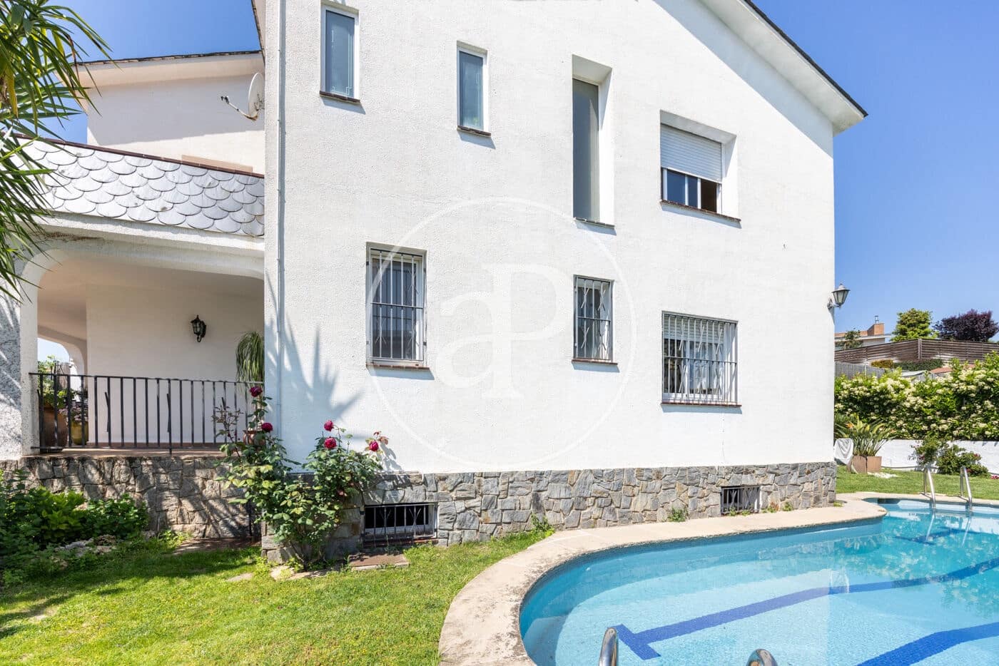 5 quarto Moradia para venda em El Masnou com piscina - 1 295 000 € (Ref: 8992191)