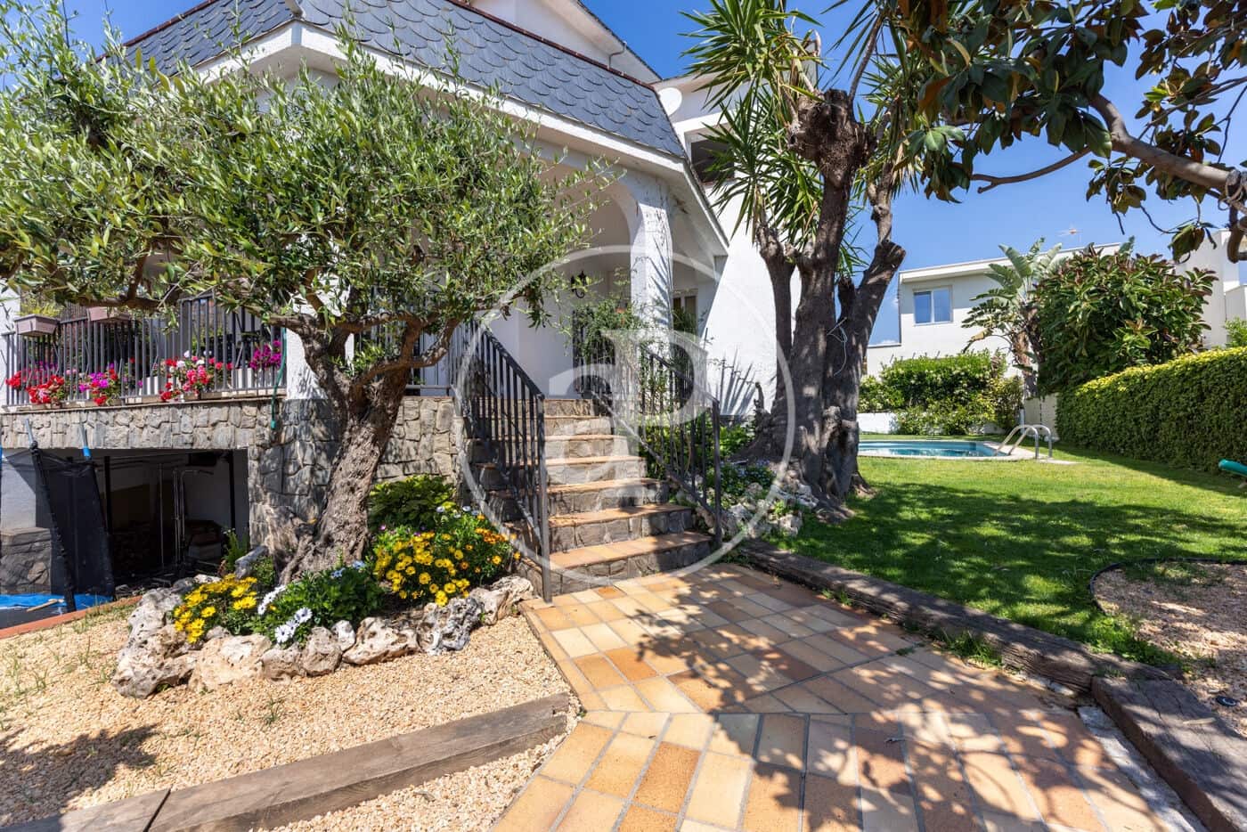 5 quarto Moradia para venda em El Masnou com piscina - 1 295 000 € (Ref: 8992191)