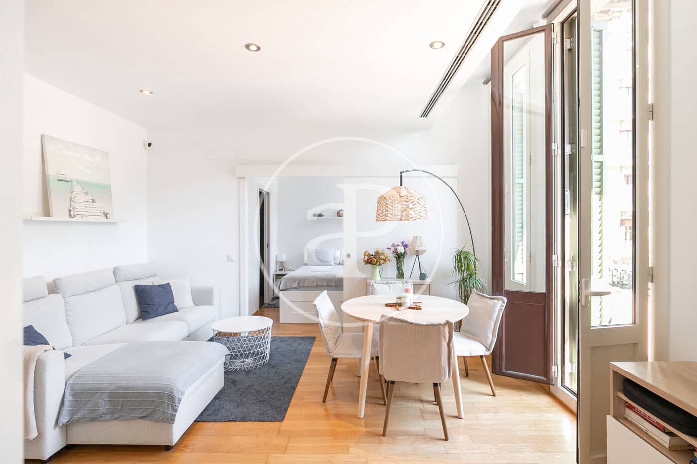 2 soverom Leilighet til salgs i Barcelona by - € 570 000 (Ref: 8992198)