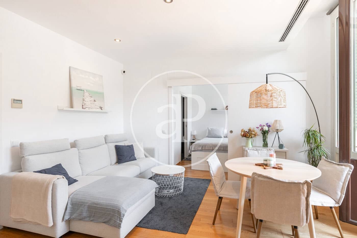 2 soverom Leilighet til salgs i Barcelona by - € 570 000 (Ref: 8992198)