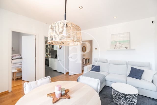 2 makuuhuone Huoneisto myytävänä paikassa L'Antiga Esquerra de L'Eixample, Barcelona kaupunki - 570 000 € (Ref: 8992198)