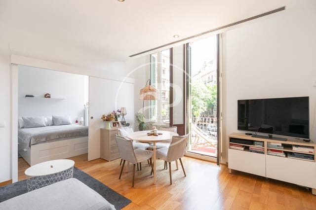 2 makuuhuone Huoneisto myytävänä paikassa L'Antiga Esquerra de L'Eixample, Barcelona kaupunki - 570 000 € (Ref: 8992198)